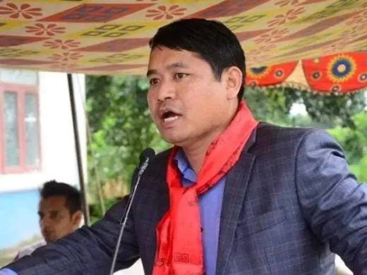 सहकारी ठगी मुद्दामा धरौटीमा छुटेका दिपेश पुन फेरि पक्राउ